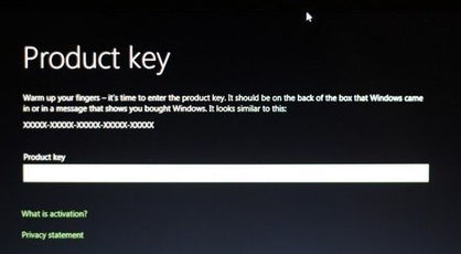 微軟公布Windows 8預(yù)覽版產(chǎn)品密鑰，助力開(kāi)發(fā)者搶先體驗(yàn)